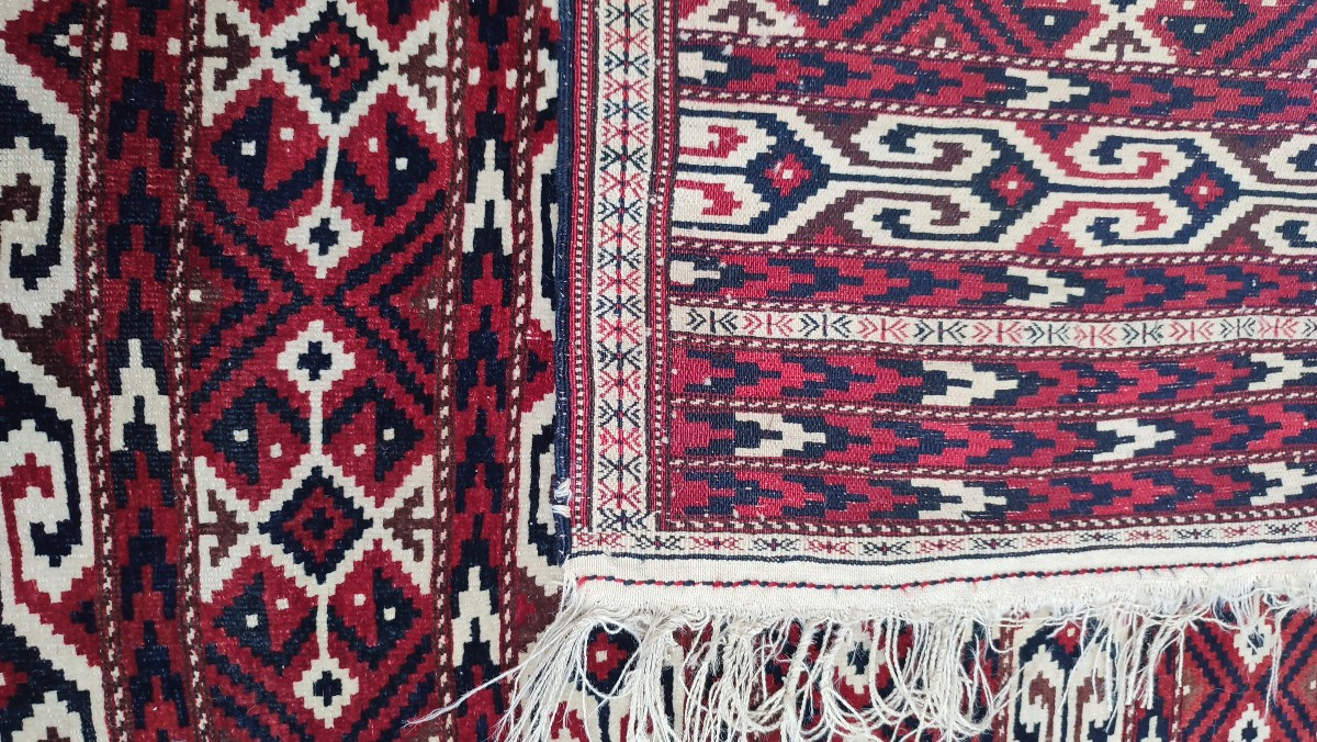 Yomouth Carpet Central Asia -photo-4