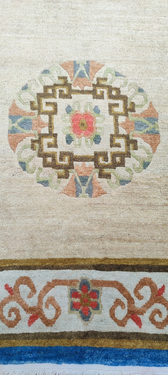 Tapis Tibétain -photo-2