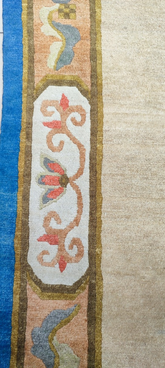 Tapis Tibétain -photo-3