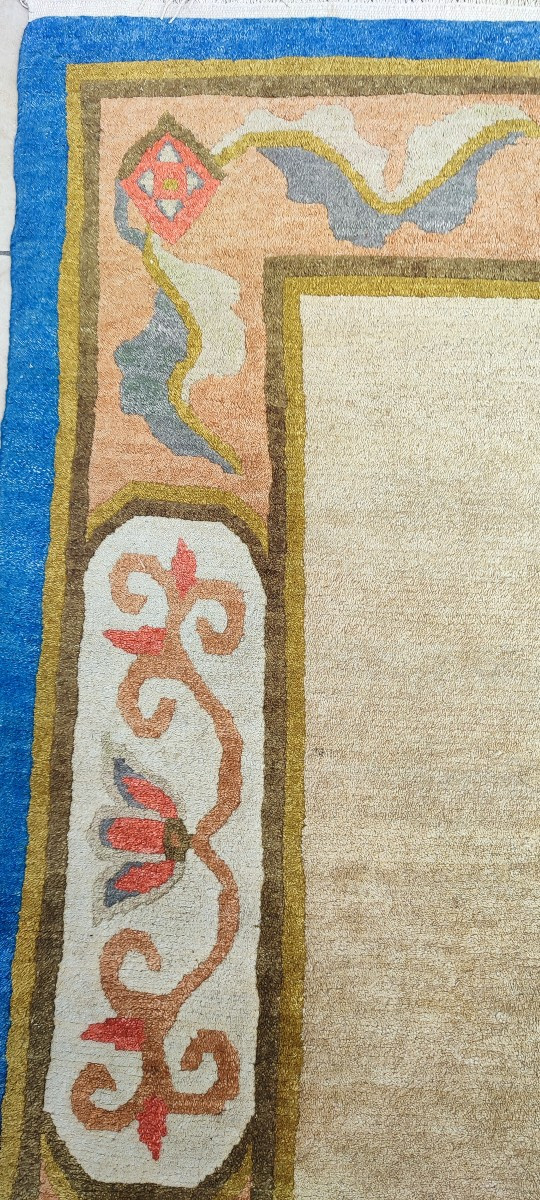Tapis Tibétain -photo-4