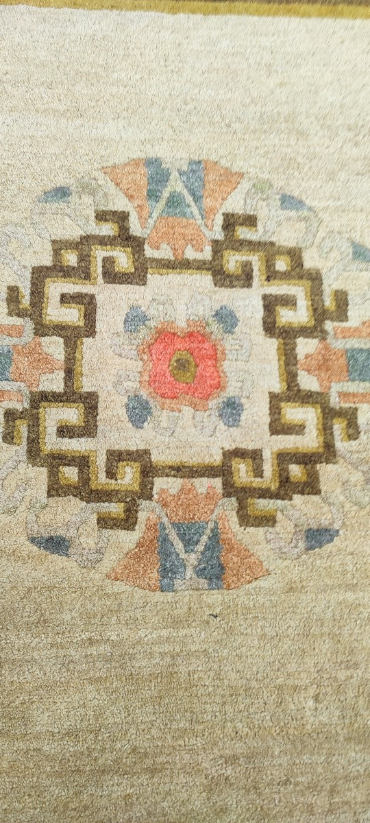 Tapis Tibétain -photo-1