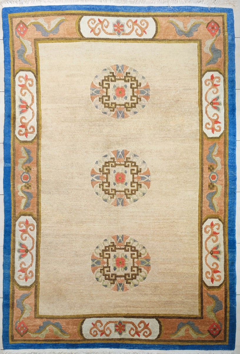 Tapis Tibétain 