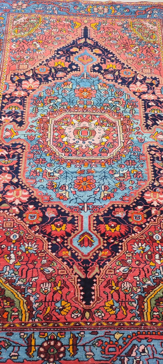 Malayer Persian Rug -photo-2