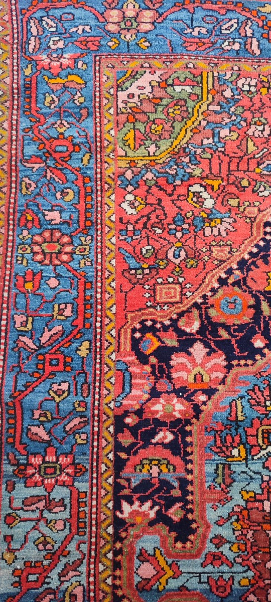 Malayer Persian Rug -photo-4