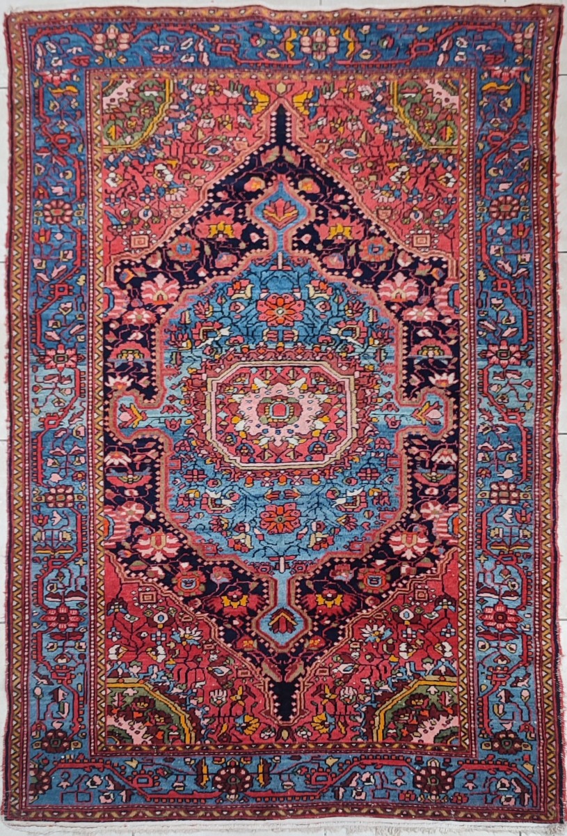 Malayer Persian Rug 