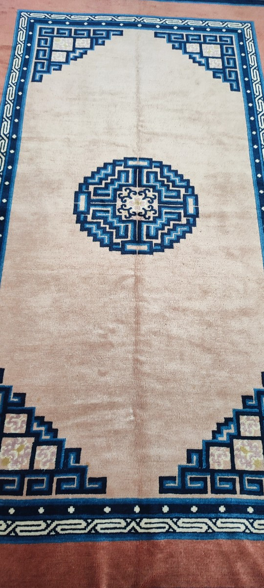 Chinese Rugs From Beijing -photo-2