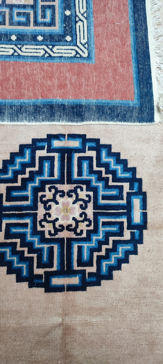 Chinese Rugs From Beijing -photo-1