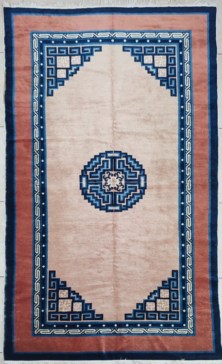 Chinese Rugs From Beijing 