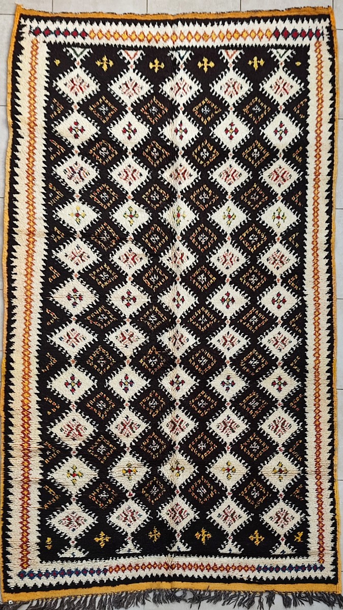 Tapis Marocain Berbere 