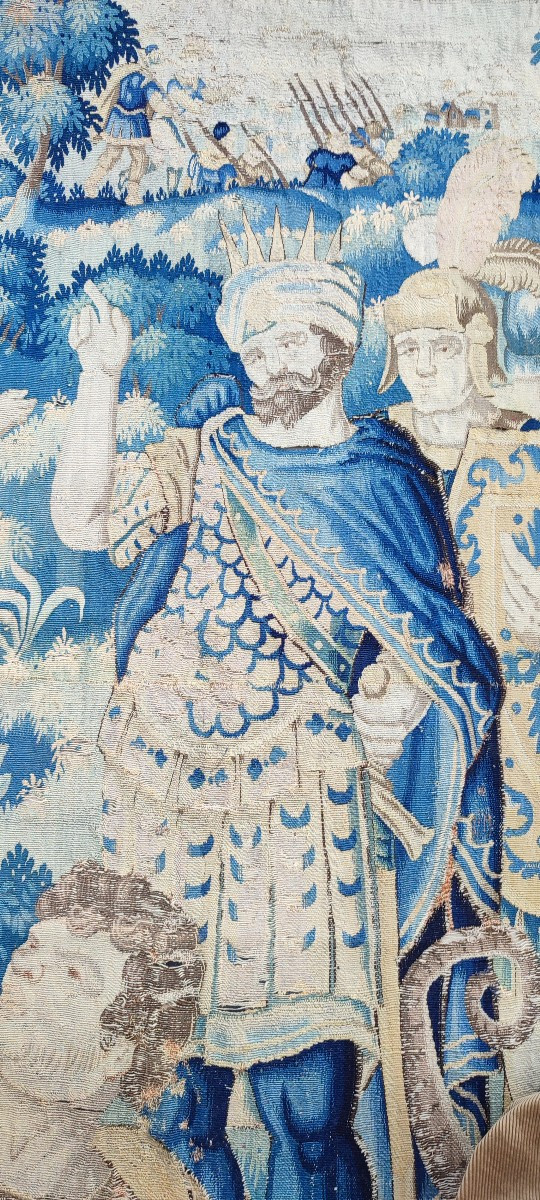 Tapestry Fragment -photo-1