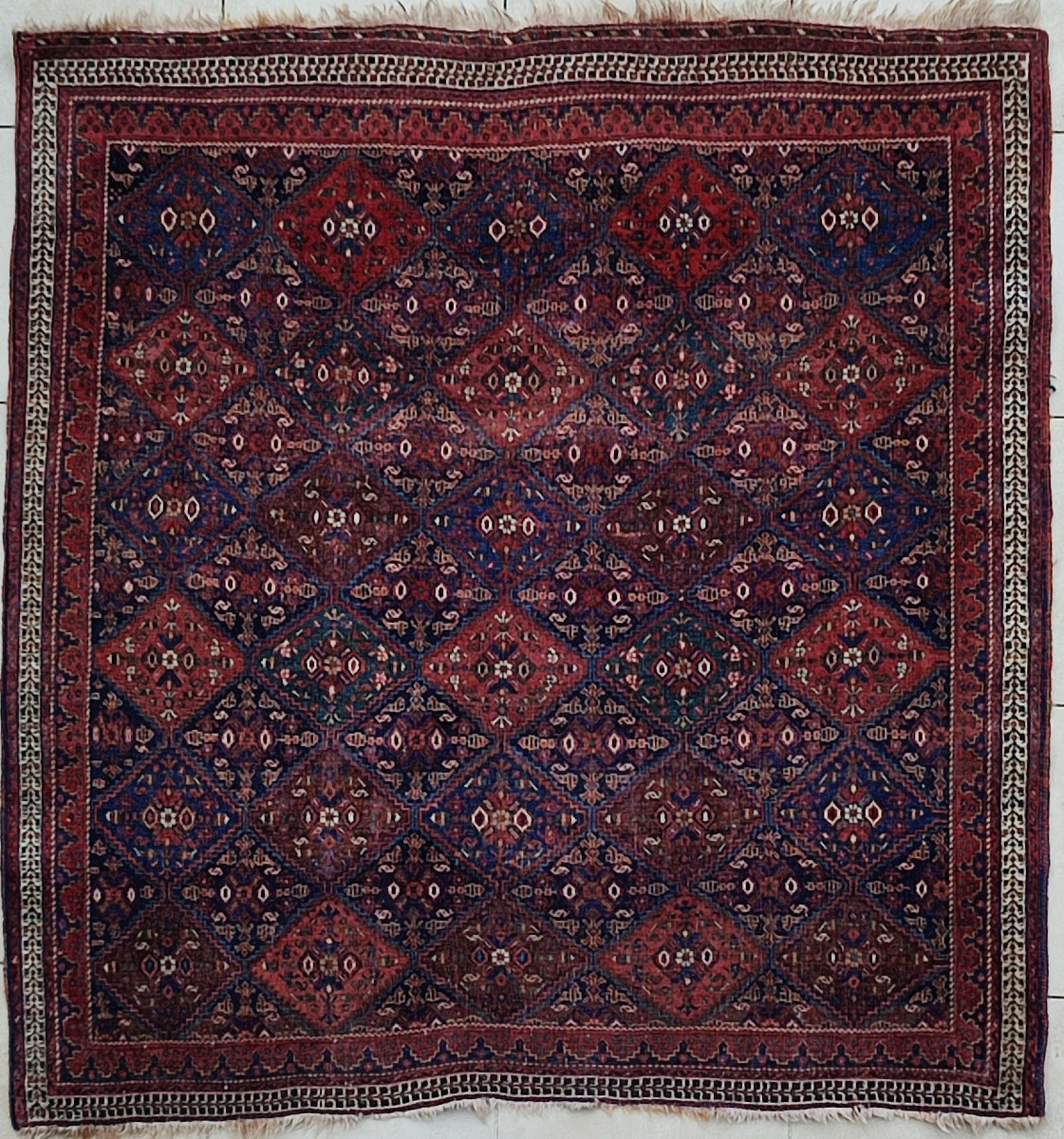 Afchar Persian Rug