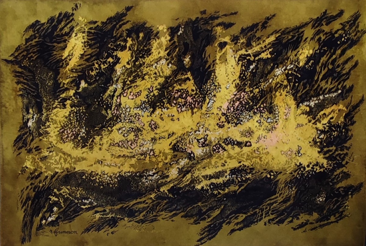 René Fumeron Treadmill 