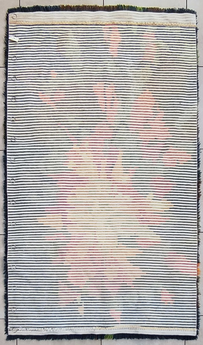 Tapis Finlandais 20eme siècle -photo-3