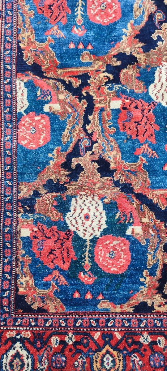 Tapis Persan Senneh -photo-2