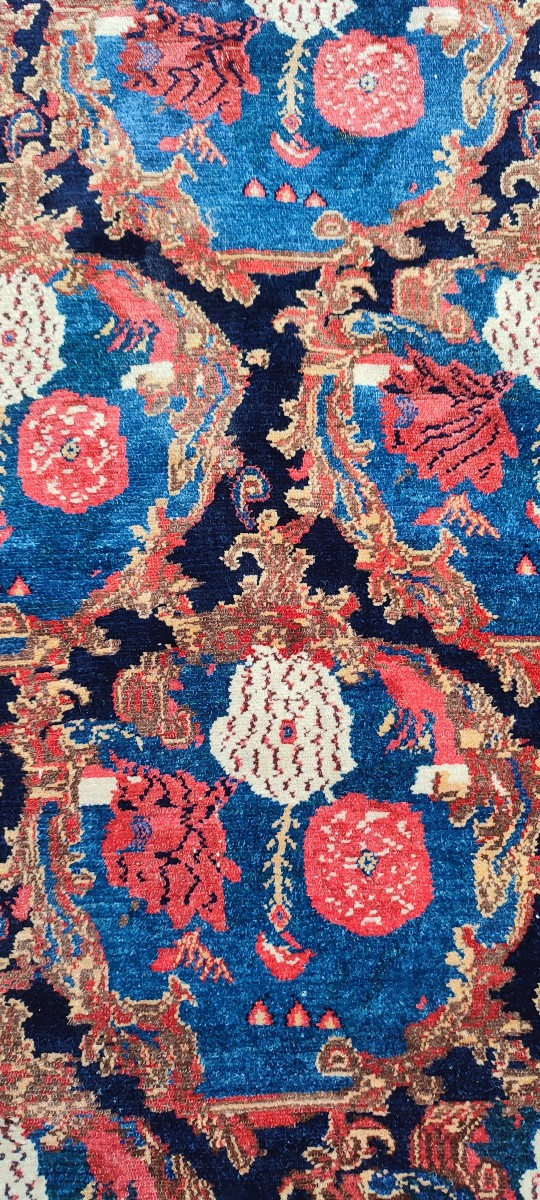 Tapis Persan Senneh -photo-3