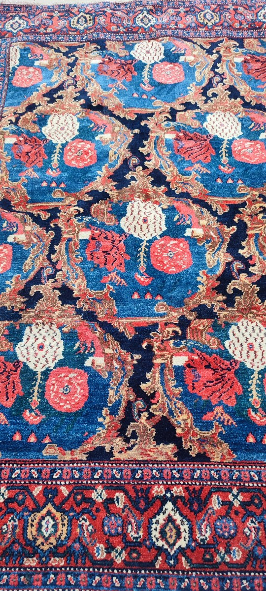 Tapis Persan Senneh -photo-4