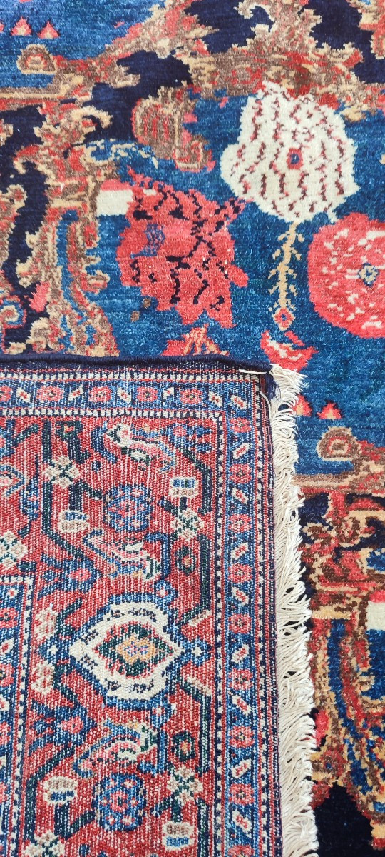Tapis Persan Senneh -photo-1