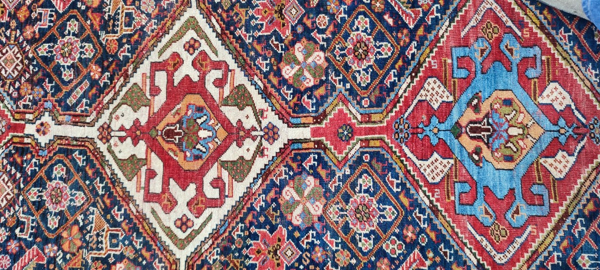 Tapis Gashgai vers 1880-photo-3