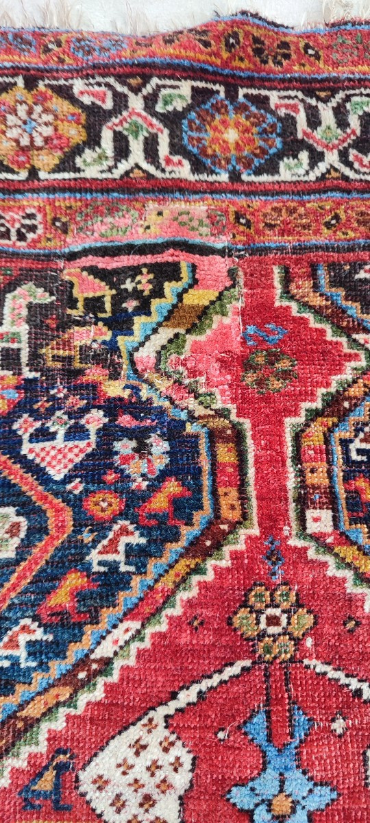 Tapis Gashgai vers 1880-photo-2