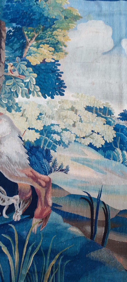 Tapisserie Aubusson -photo-2