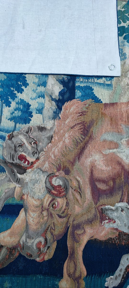 Tapisserie Aubusson -photo-3