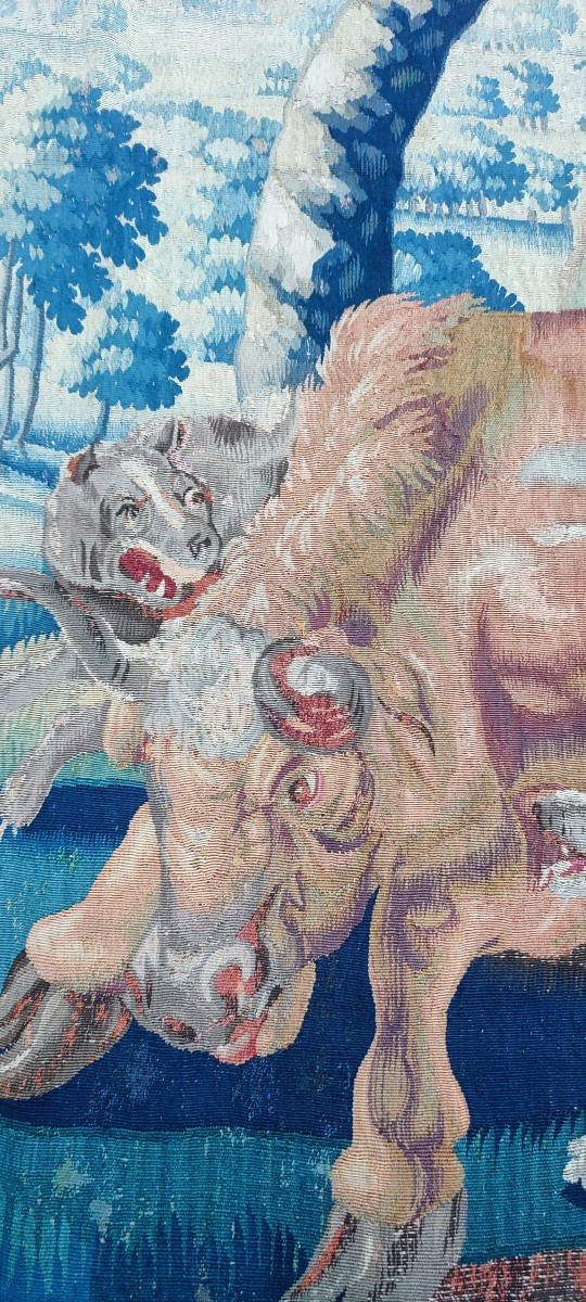 Tapisserie Aubusson -photo-4