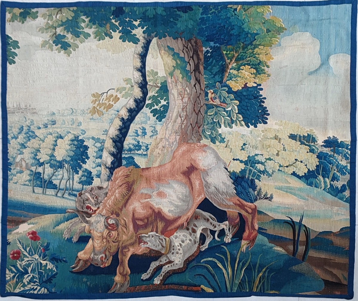 Tapisserie Aubusson 