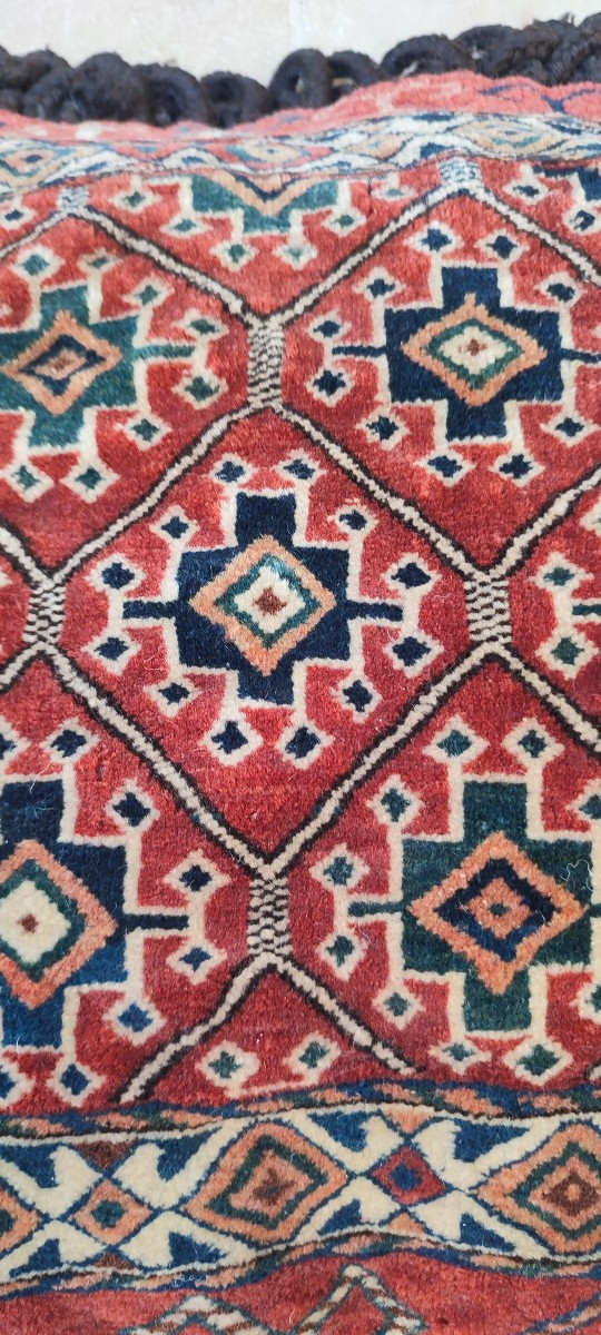 Turkmen Cushion -photo-2