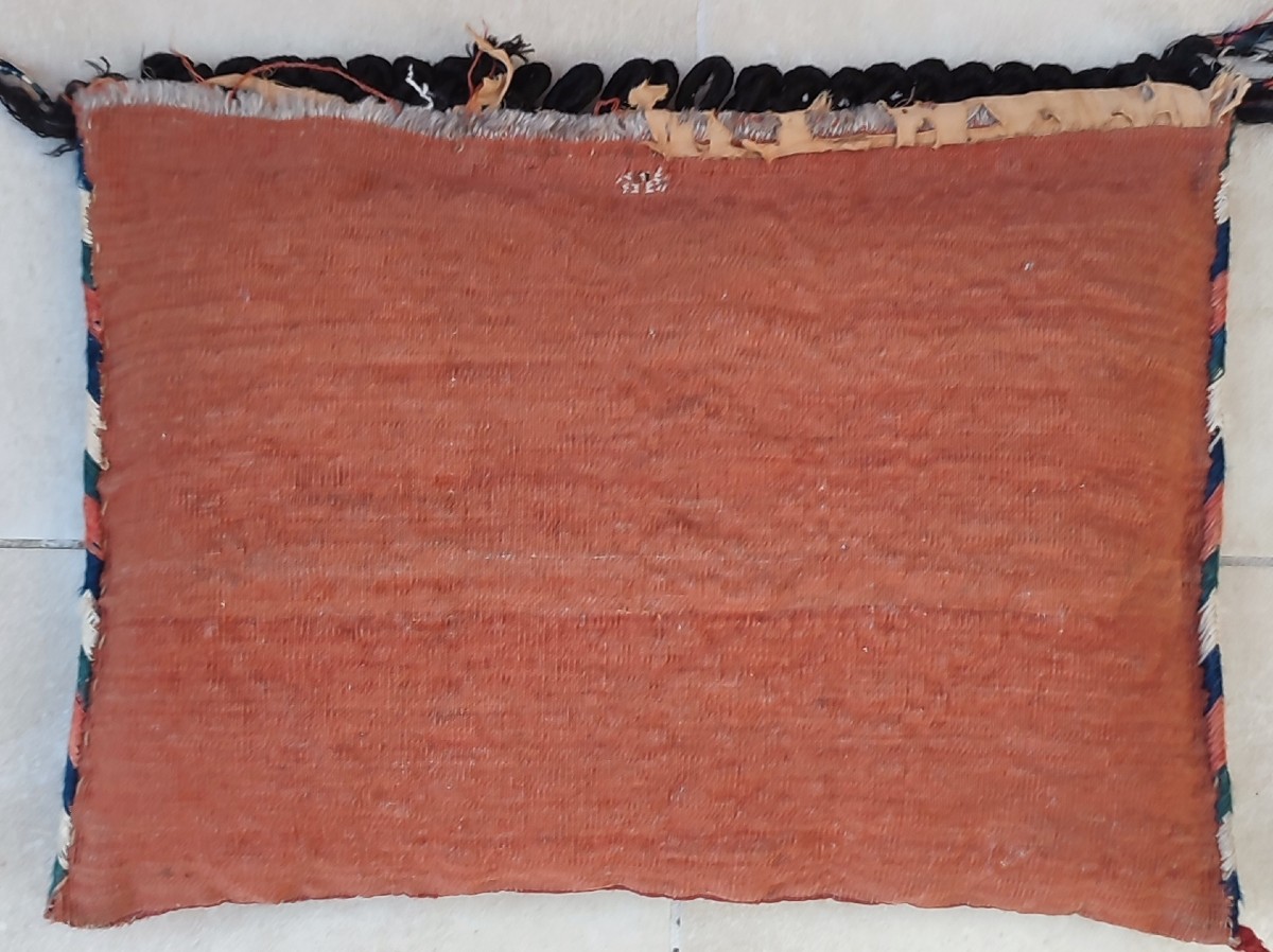 Turkmen Cushion -photo-3