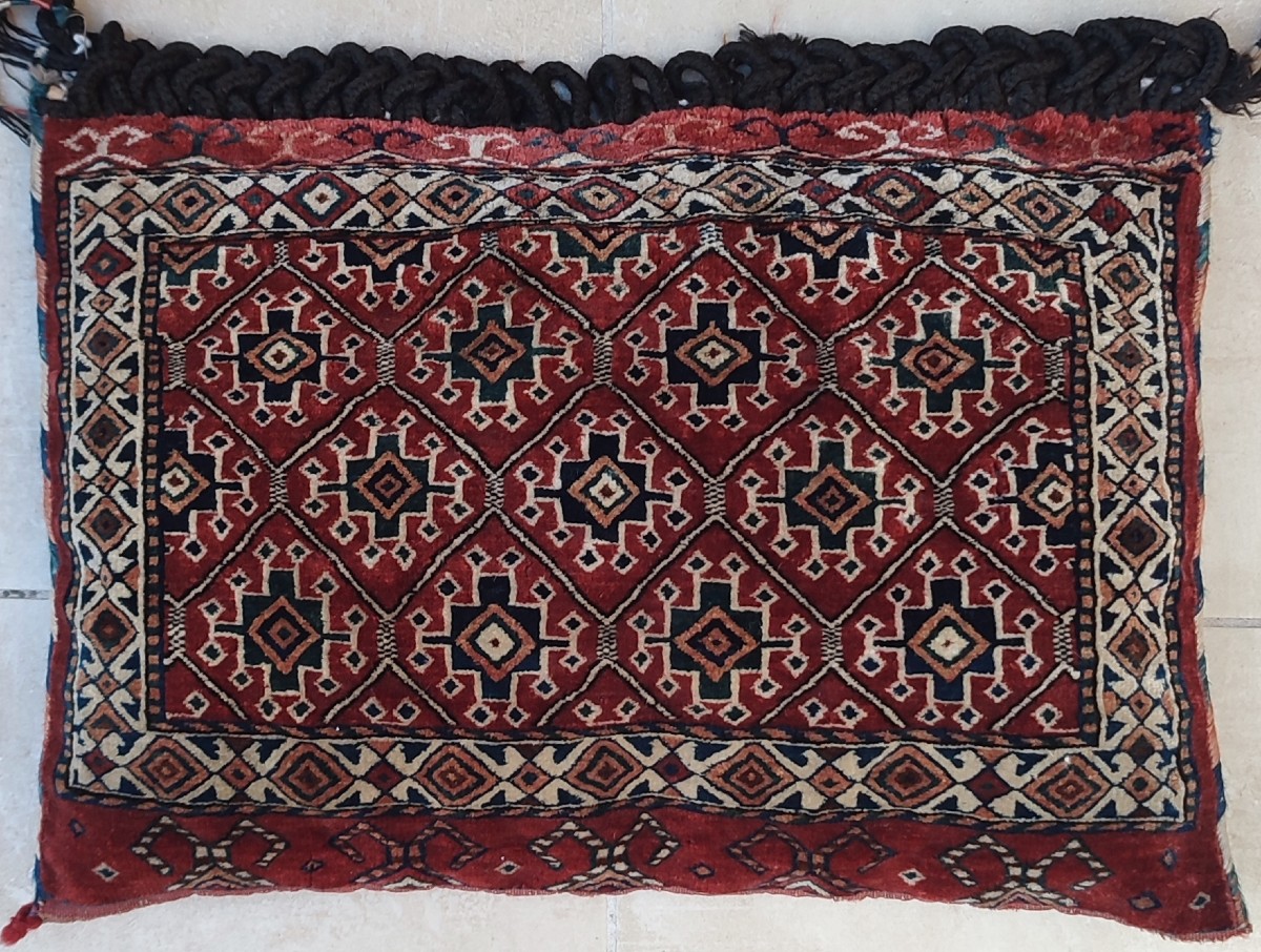 Turkmen Cushion 