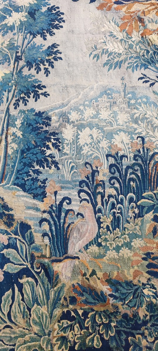Fragment de tapisserie -photo-2