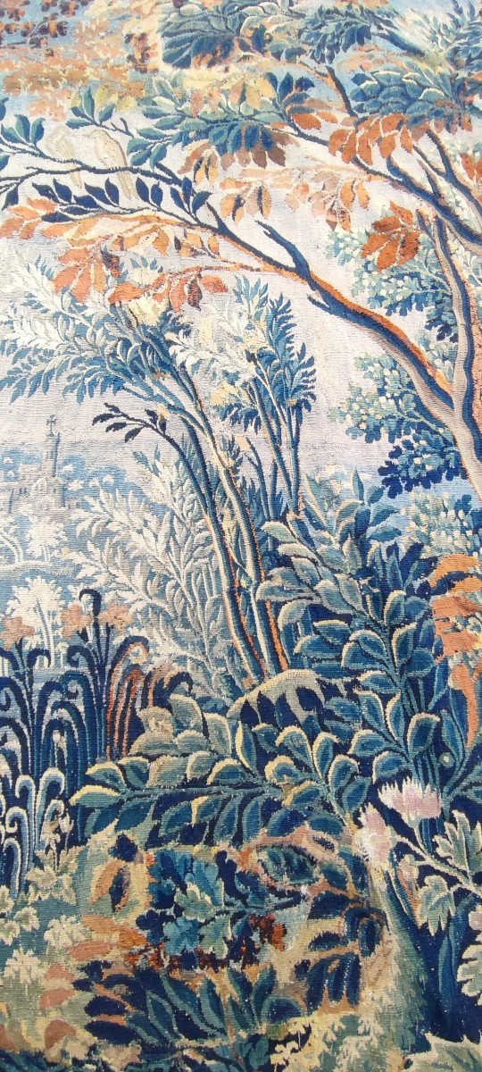 Fragment de tapisserie -photo-3