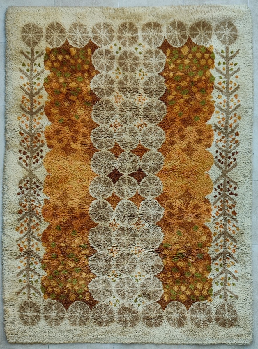 Tapis vintage années 70