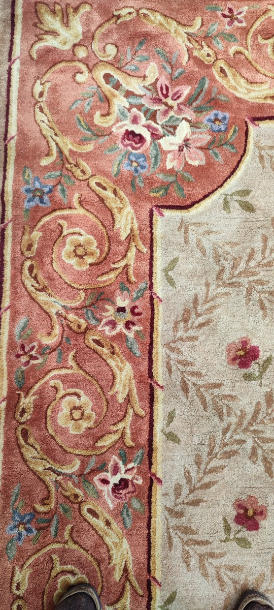 Tapis au point de Sedan -photo-2