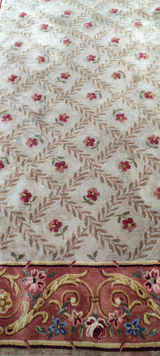 Tapis au point de Sedan -photo-1