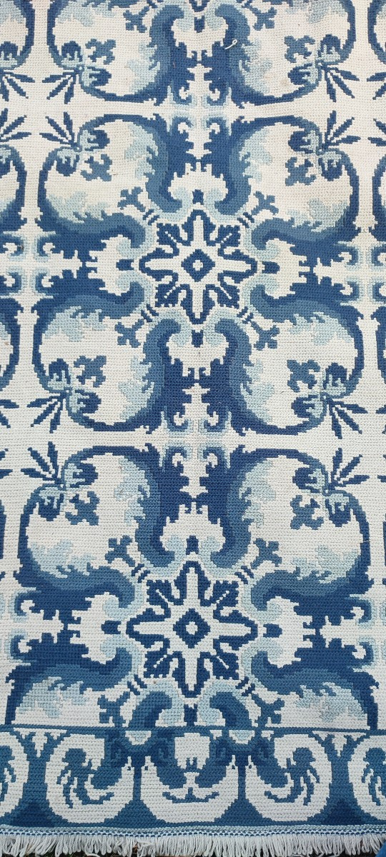 Portuguese Rugs Arraiolos-photo-2