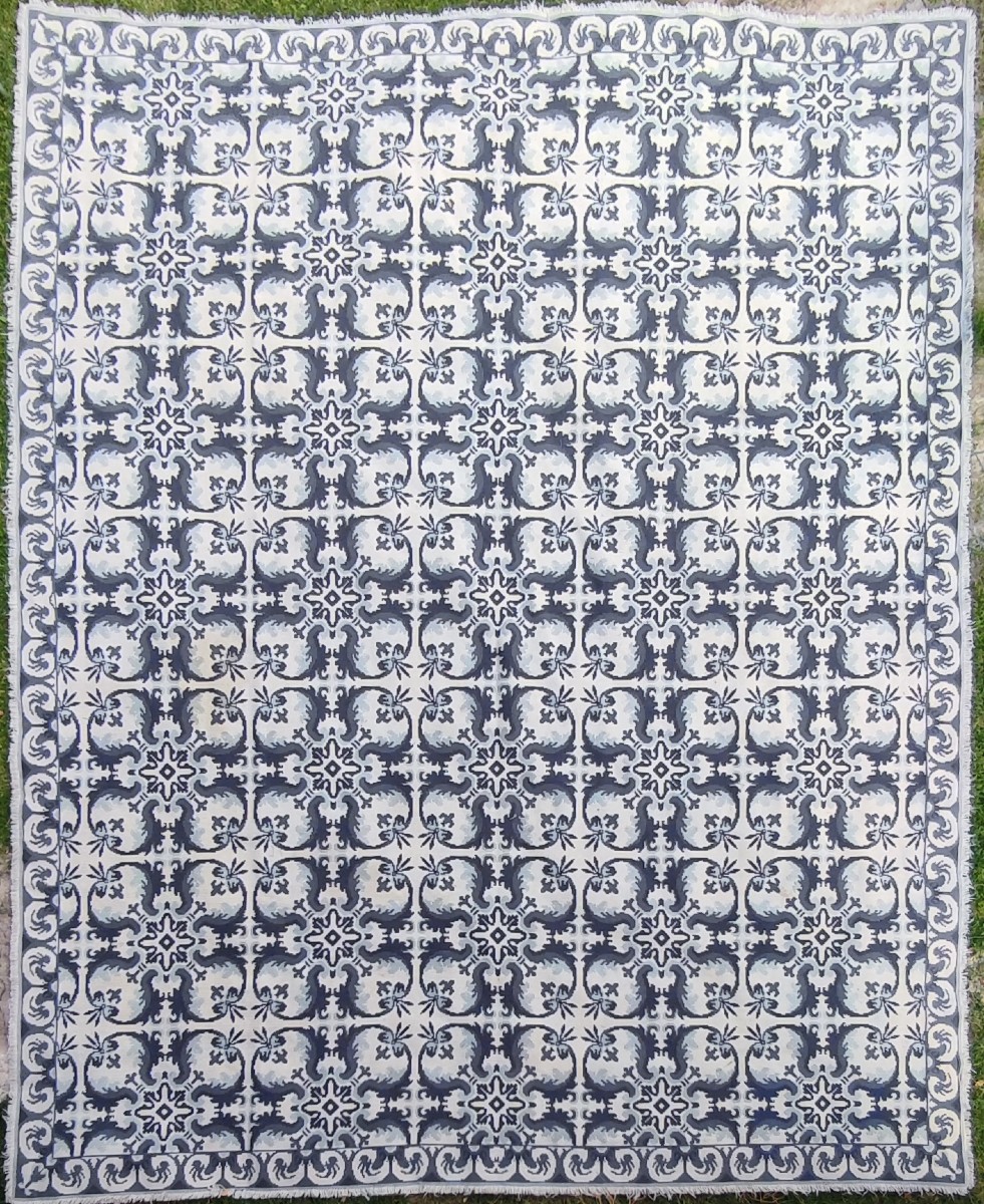 Portuguese Rugs Arraiolos