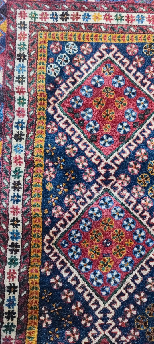 Persian Carpet Chiraz-photo-1