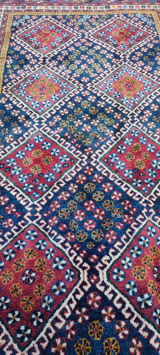 Persian Carpet Chiraz-photo-3