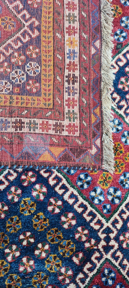 Persian Carpet Chiraz-photo-4