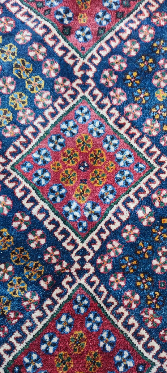 Persian Carpet Chiraz-photo-5