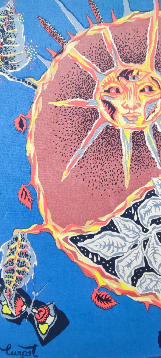 Lurçat Printed Tapestry-photo-2