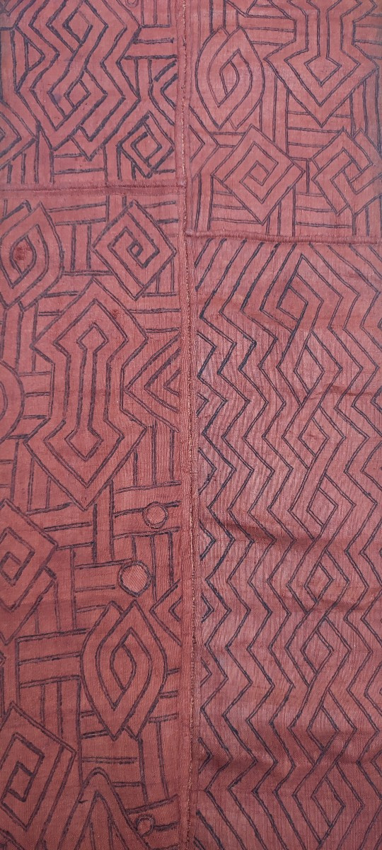 Raffia Textiles From The Congo-photo-2