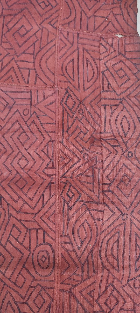 Raffia Textiles From The Congo-photo-1