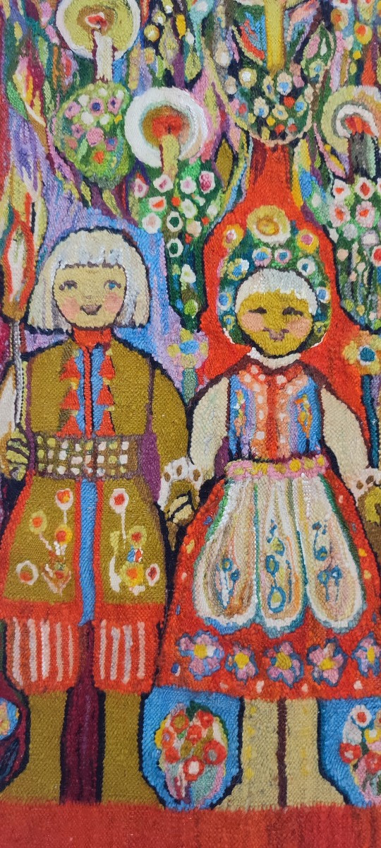 Tapisserie Polonaise-photo-2