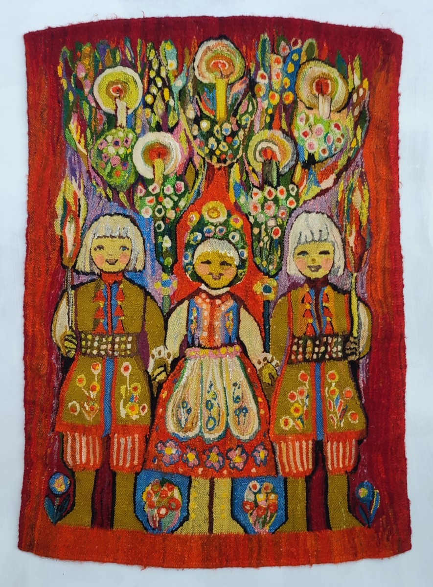 Tapisserie Polonaise
