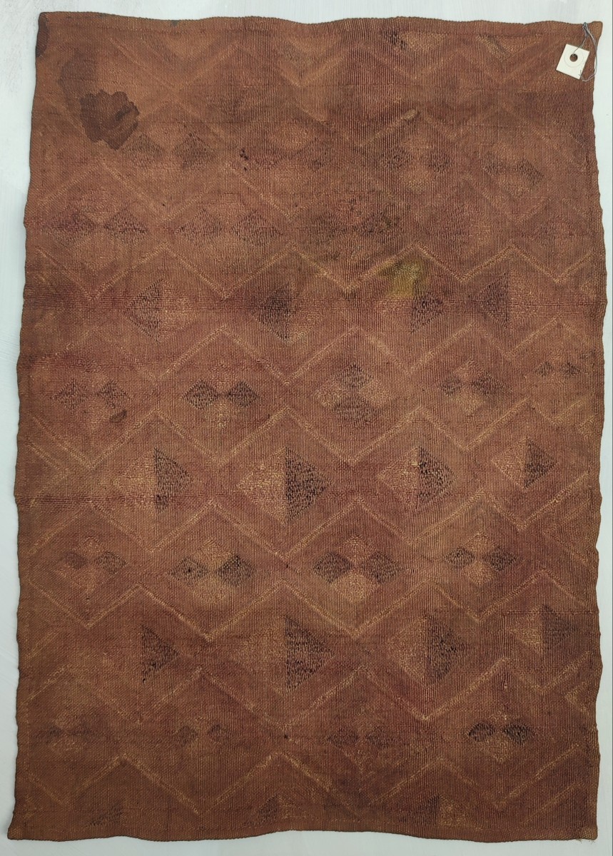 Ancien shoowa du Congo -photo-2
