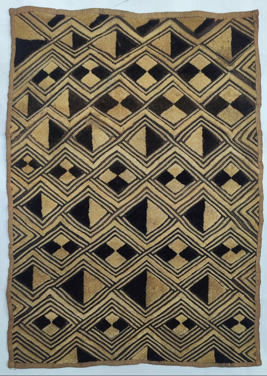 Ancien shoowa du Congo 