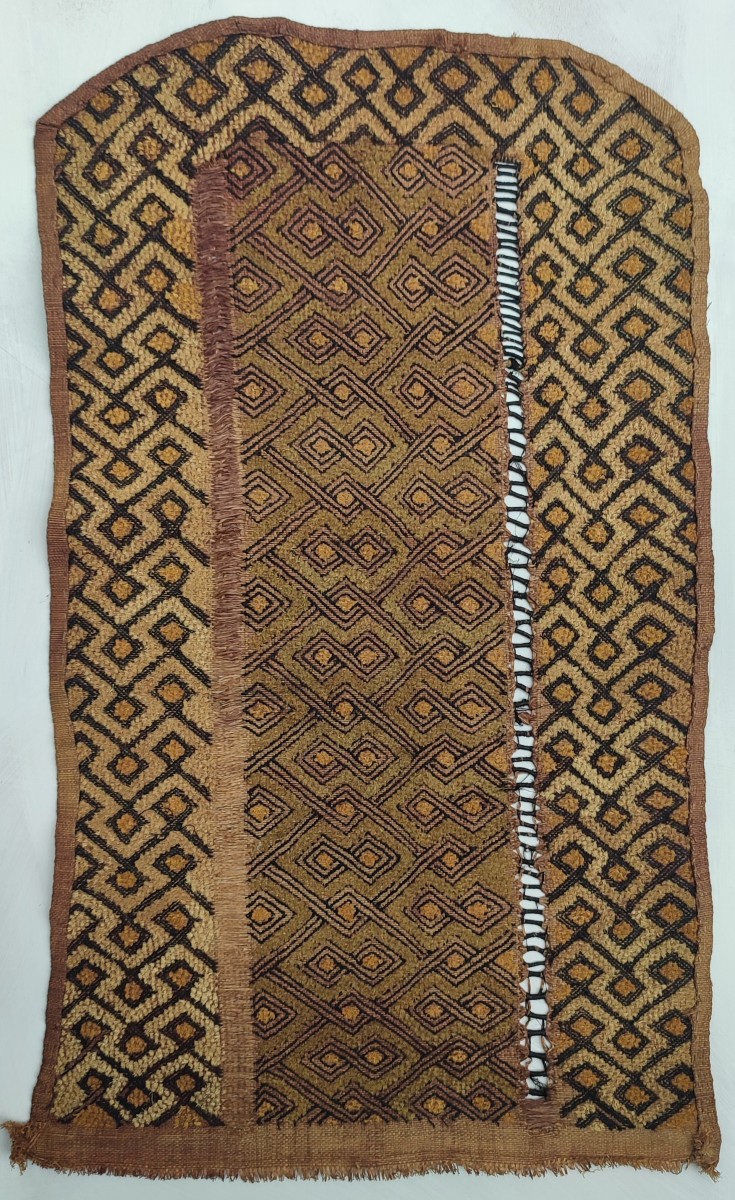 Ancien shoowa du Congo 