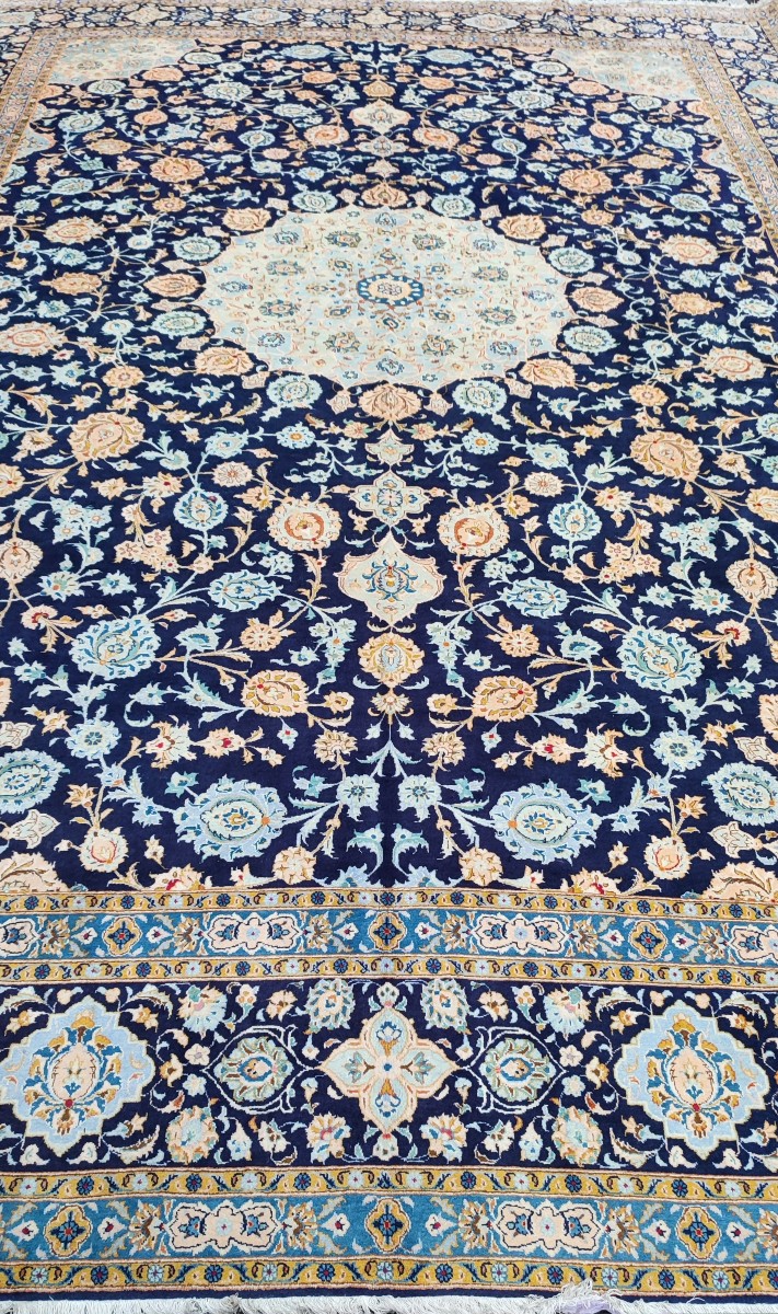 Tapis Persan Kashan